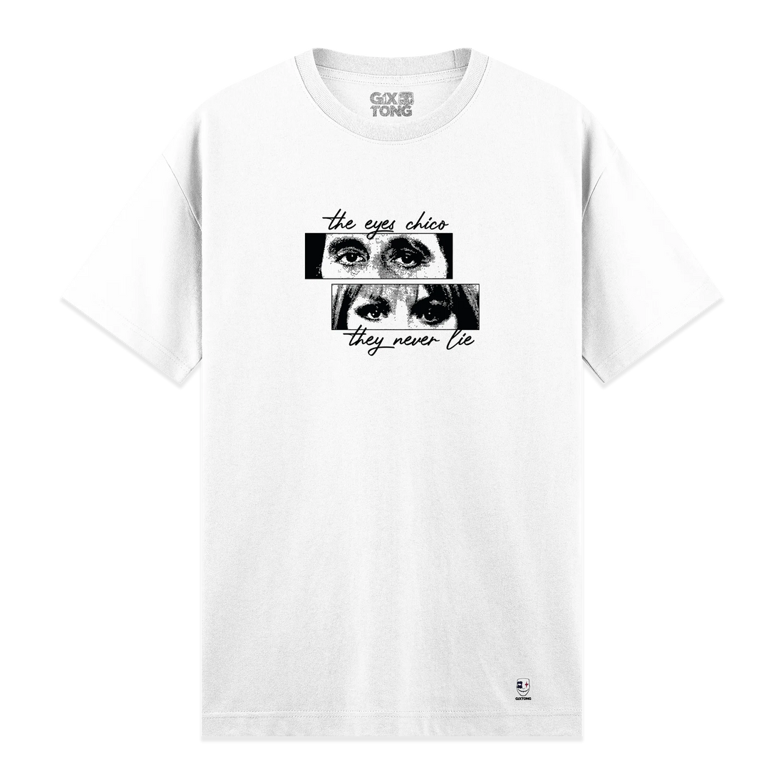 The Eyes Chico - Regular Fit Kalıp T-shirt