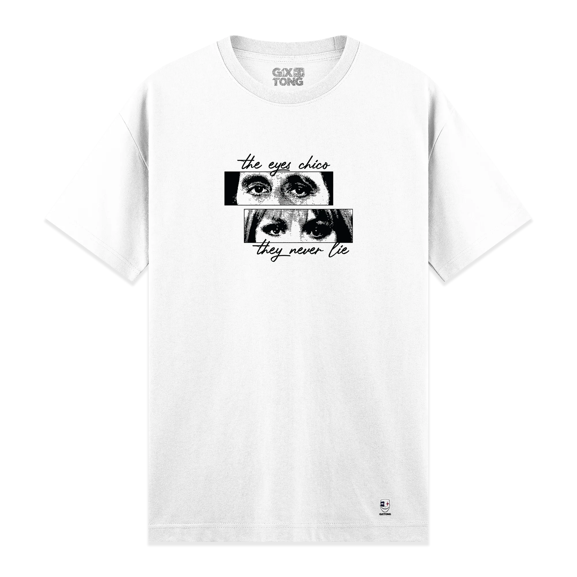 The Eyes Chico - Regular Fit Kalıp T-shirt