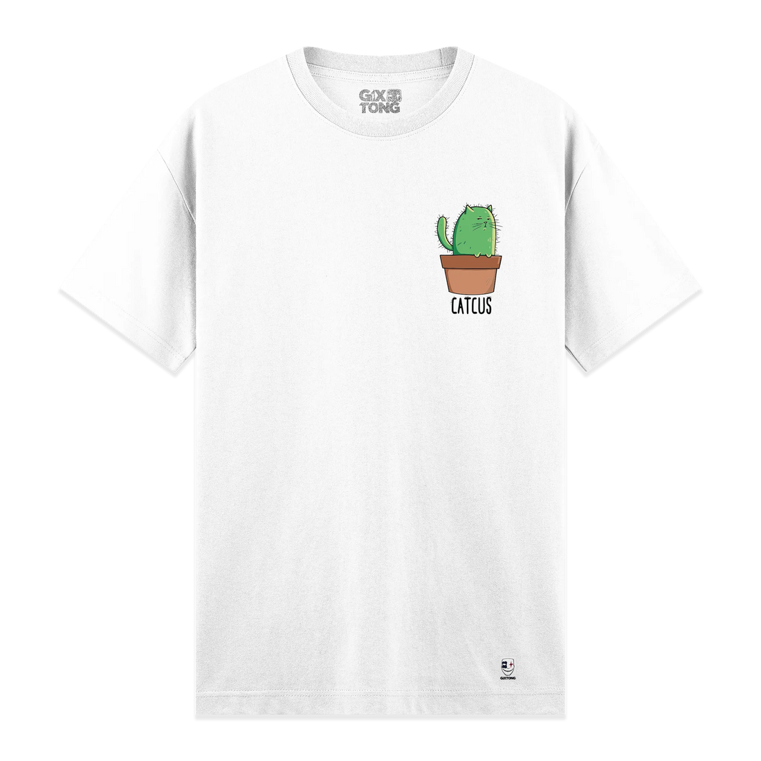 Catcus - Regular Fit Kalıp T-shirt