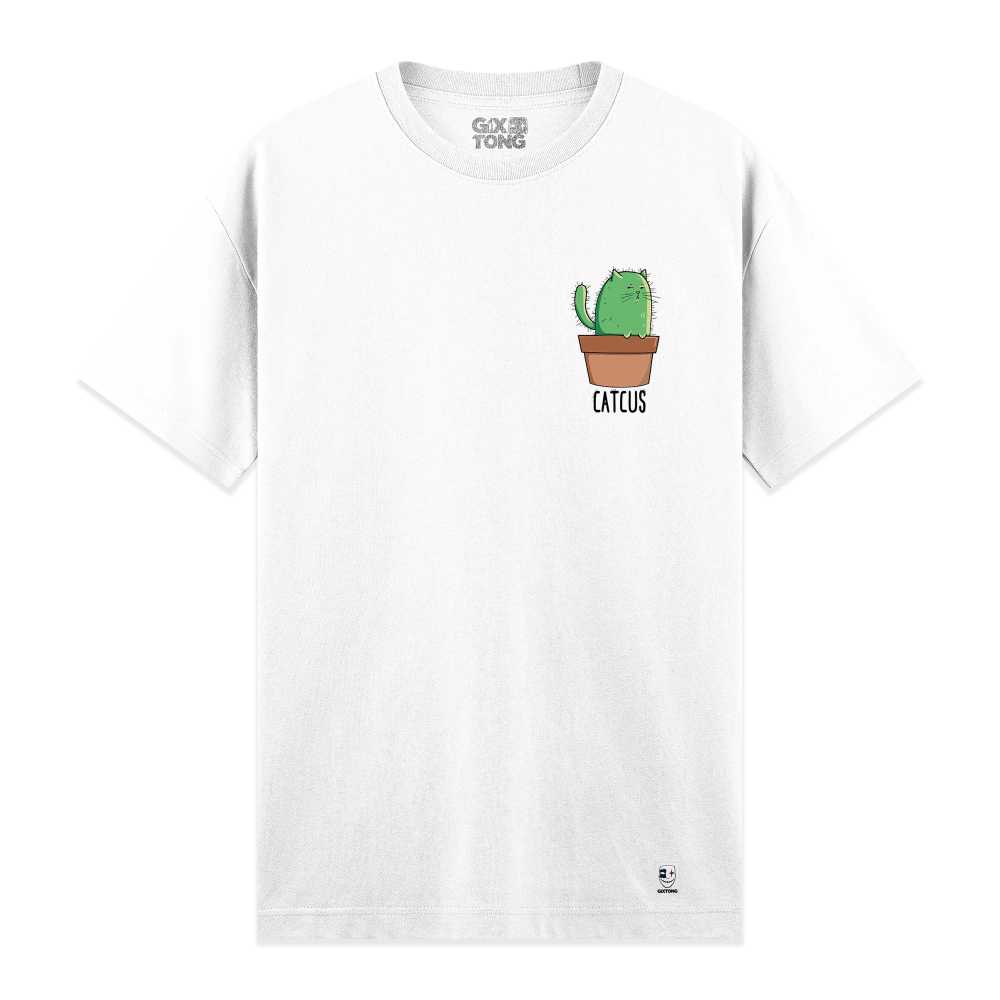 Catcus - Regular Fit Kalıp T-shirt