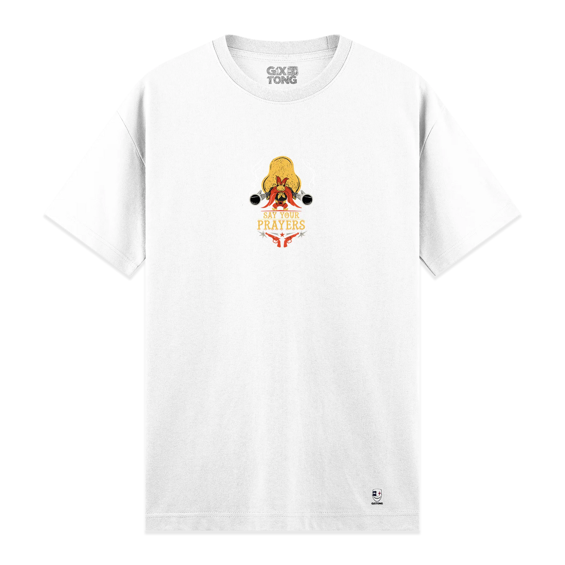 Sam - Regular Fit Kalıp T-shirt