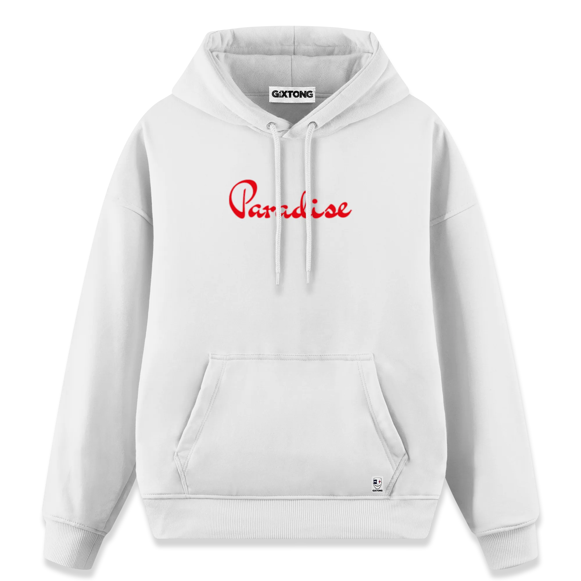 Paradise - Regular Fit Kalıp Hoodie