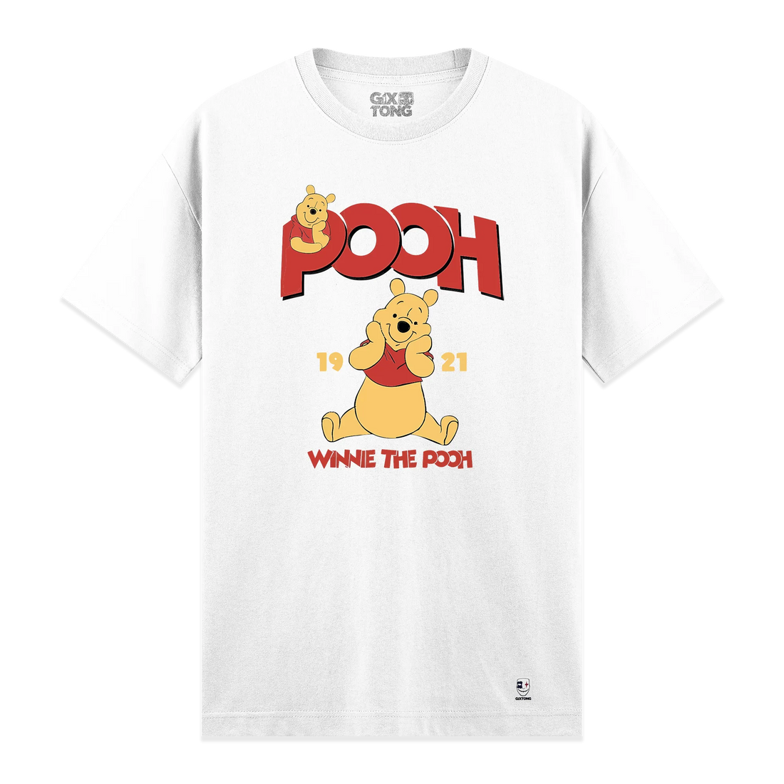 Pooh - Regular Fit Kalıp T-shirt