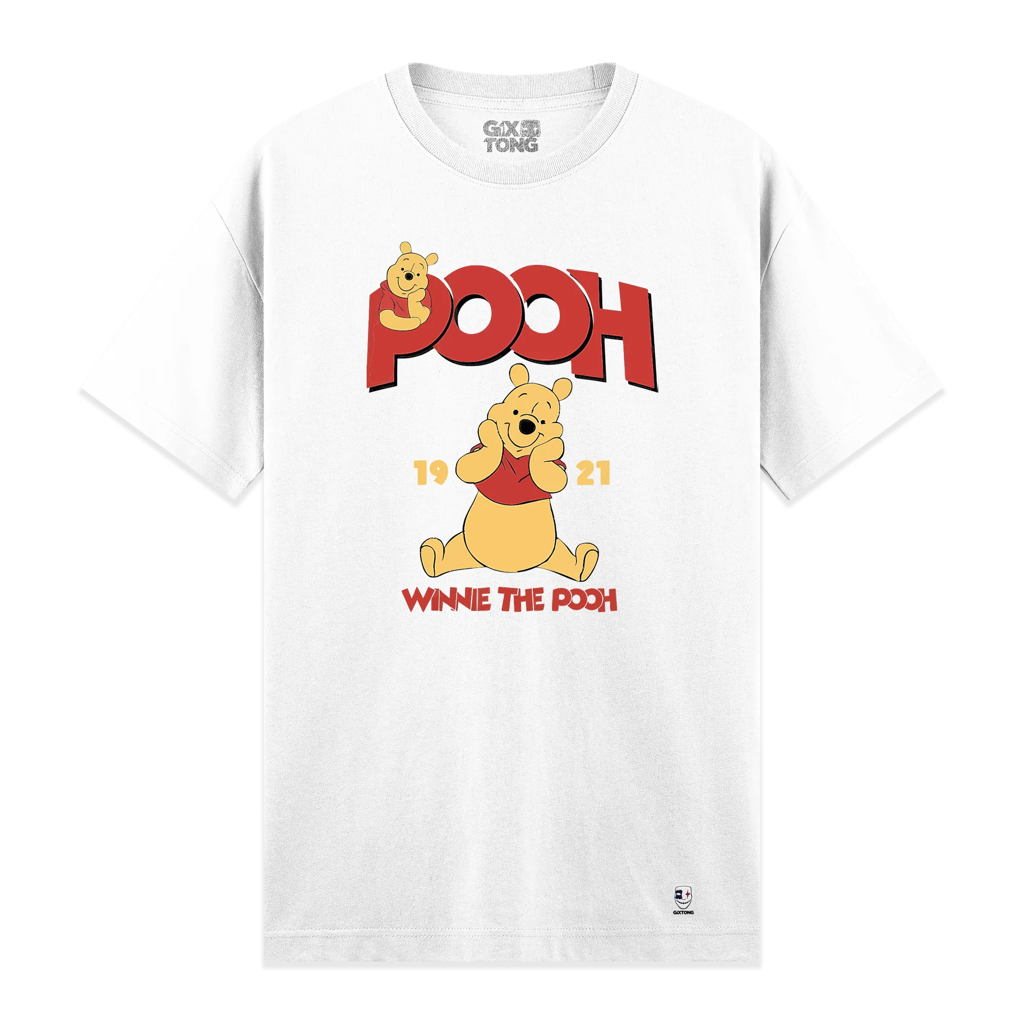 Pooh - Regular Fit Kalıp T-shirt