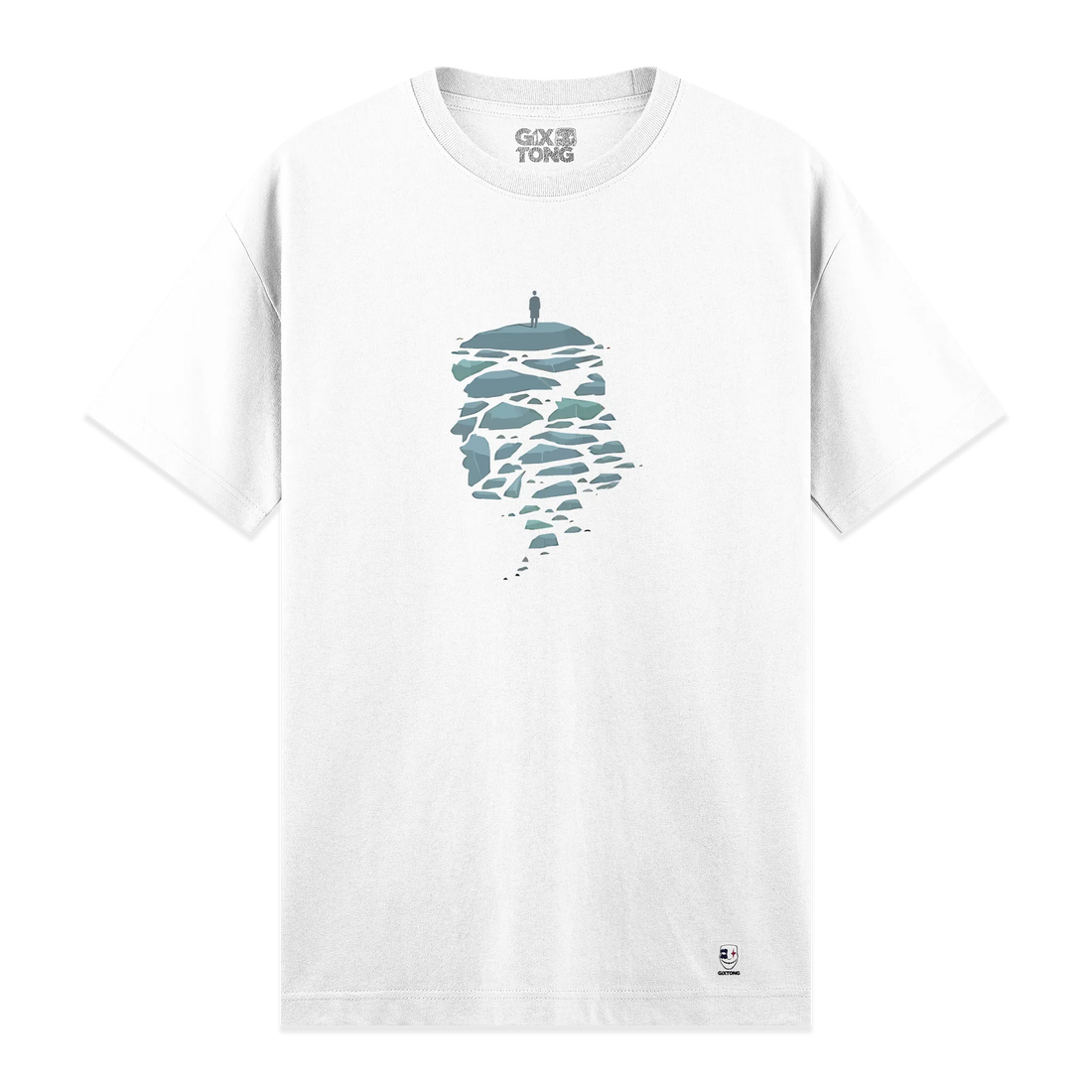 Apex - Regular Fit Kalıp T-shirt