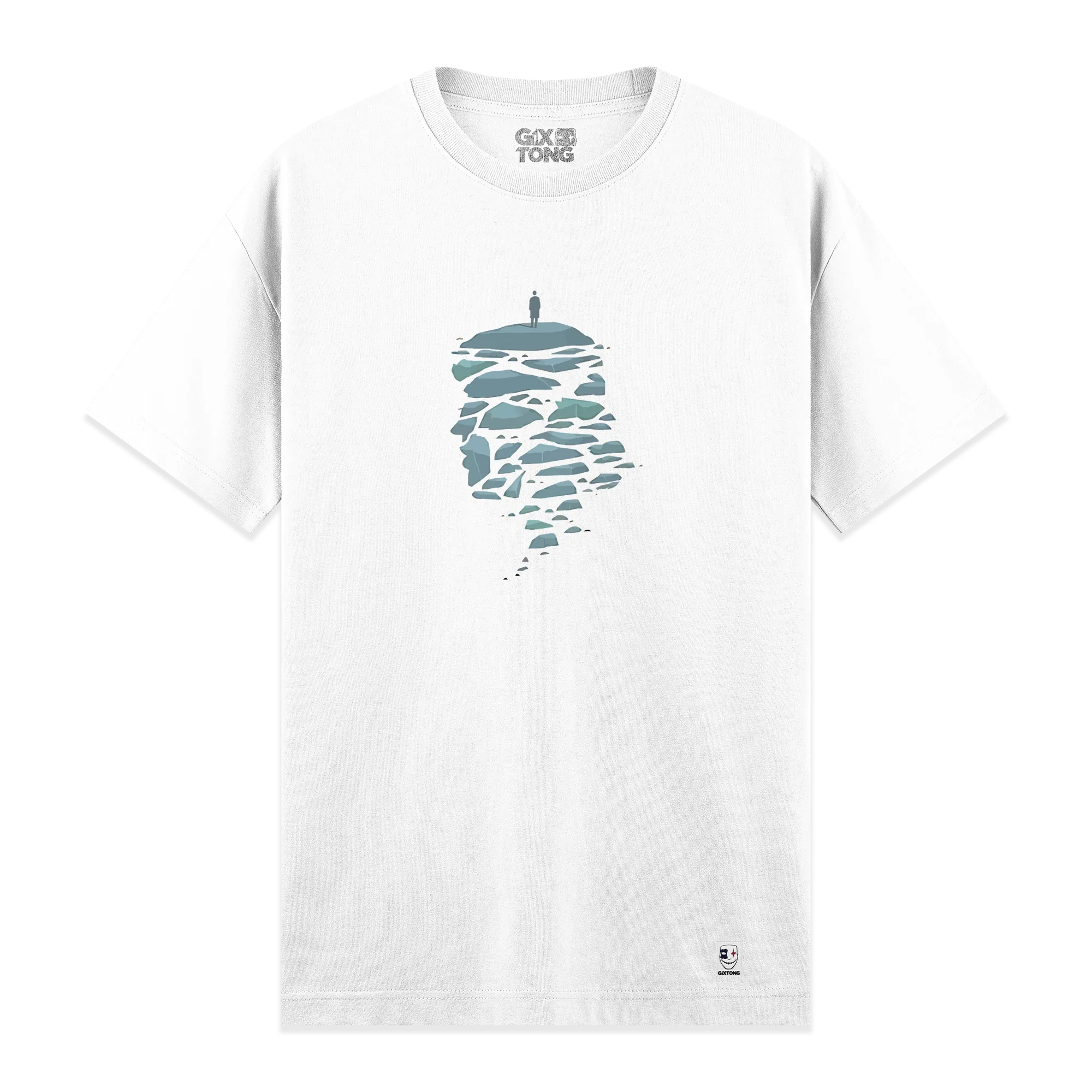 Apex - Regular Fit Kalıp T-shirt