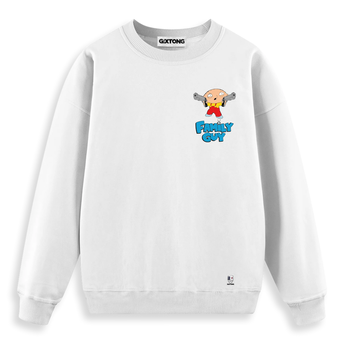 Family Guy - Regular Fit Kalıp Sweatshirt