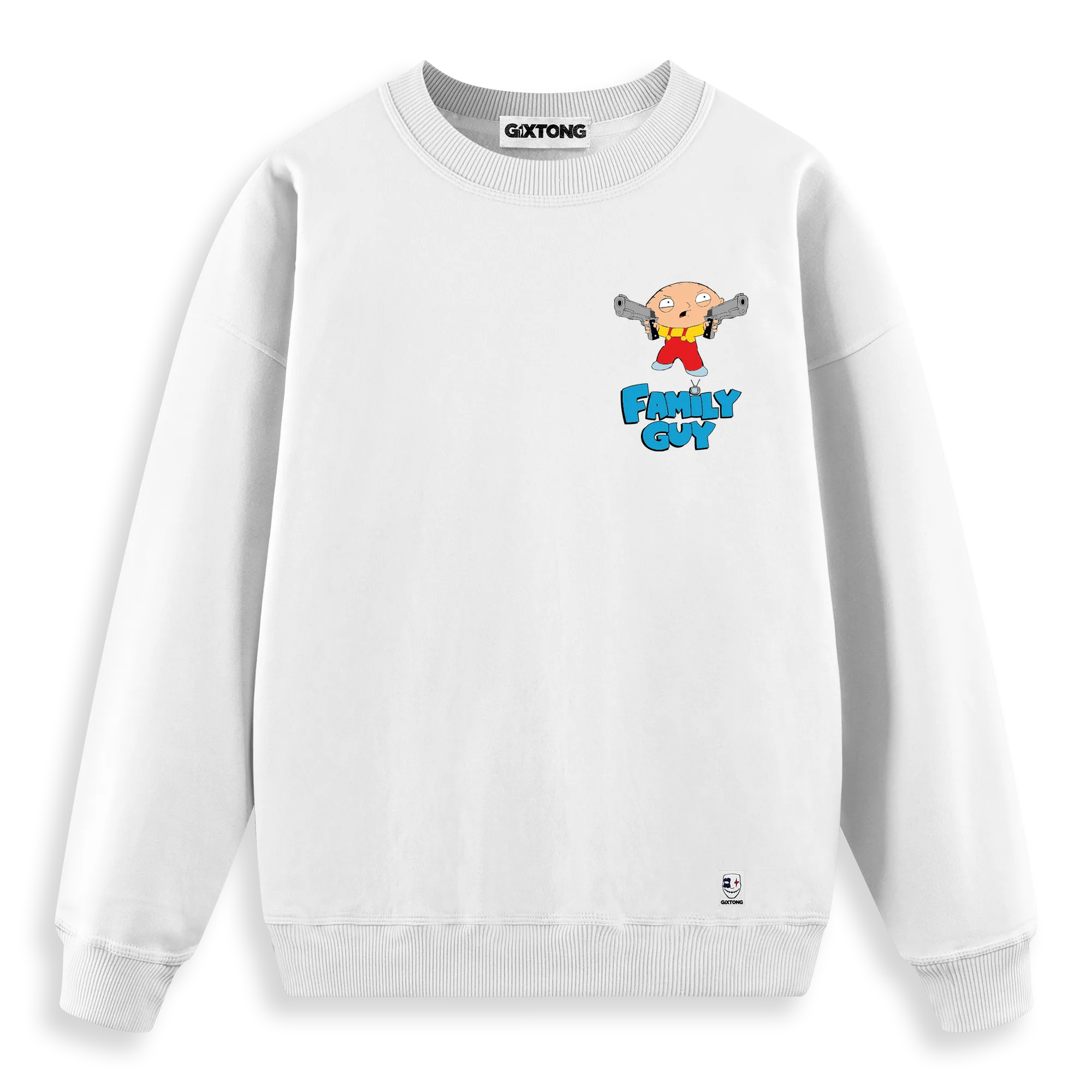 Family Guy - Regular Fit Kalıp Sweatshirt