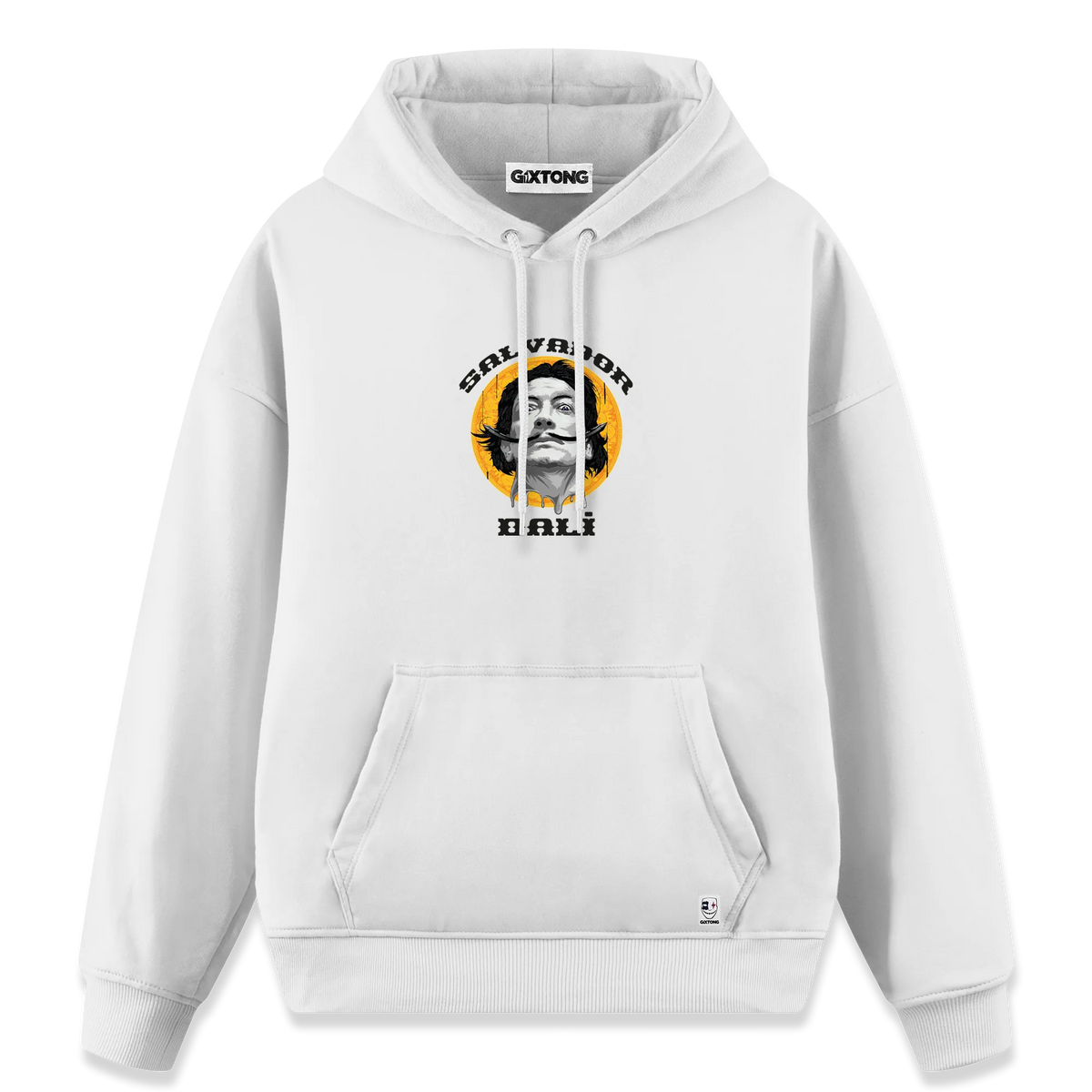 Dali - Regular Fit Kalıp Hoodie