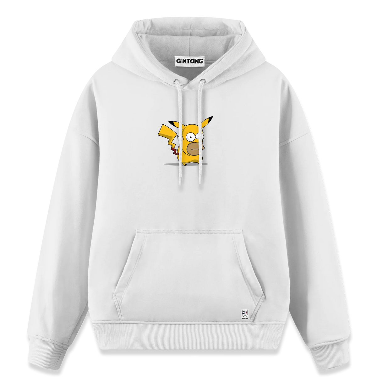 Pikahomer - Regular Fit Kalıp Hoodie
