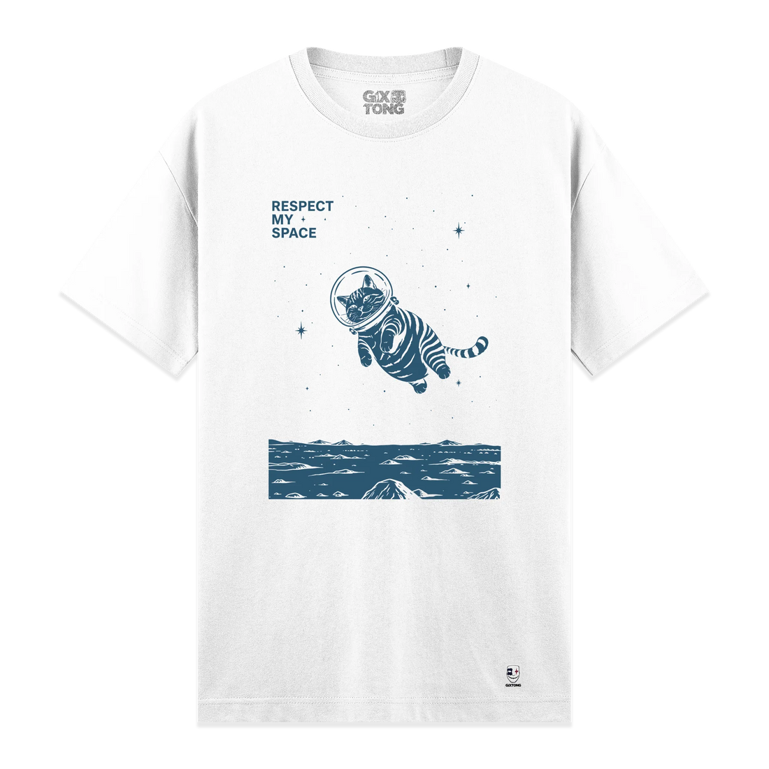 Respect - Regular Fit Kalıp T-shirt