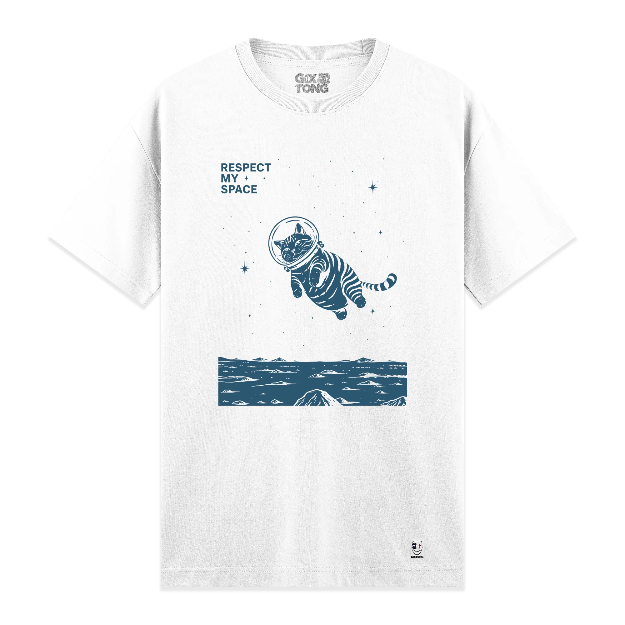 Respect - Regular Fit Kalıp T-shirt