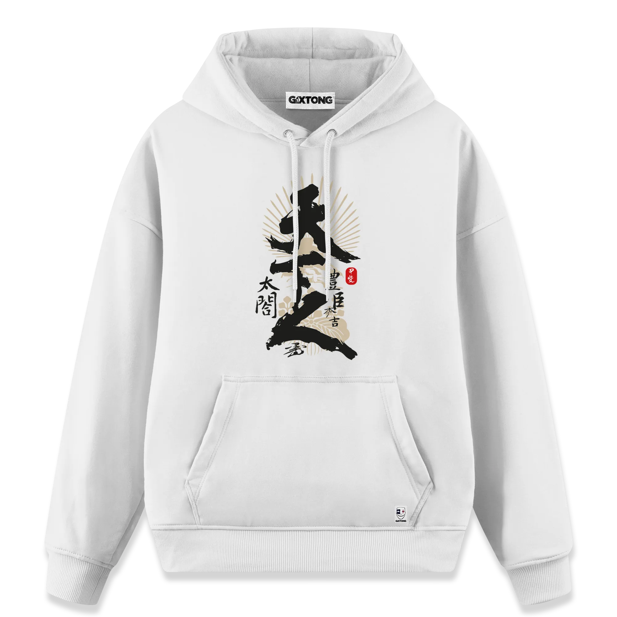 Hideyoshi - Regular Fit Kalıp Hoodie