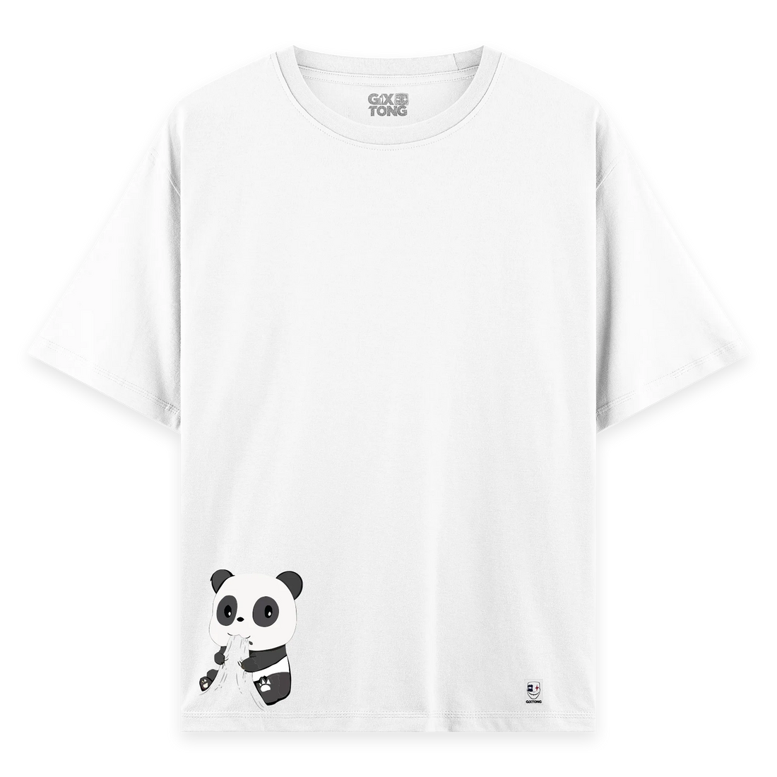 Yumi Yumi ! - Oversize Bol Kalıp T-shirt