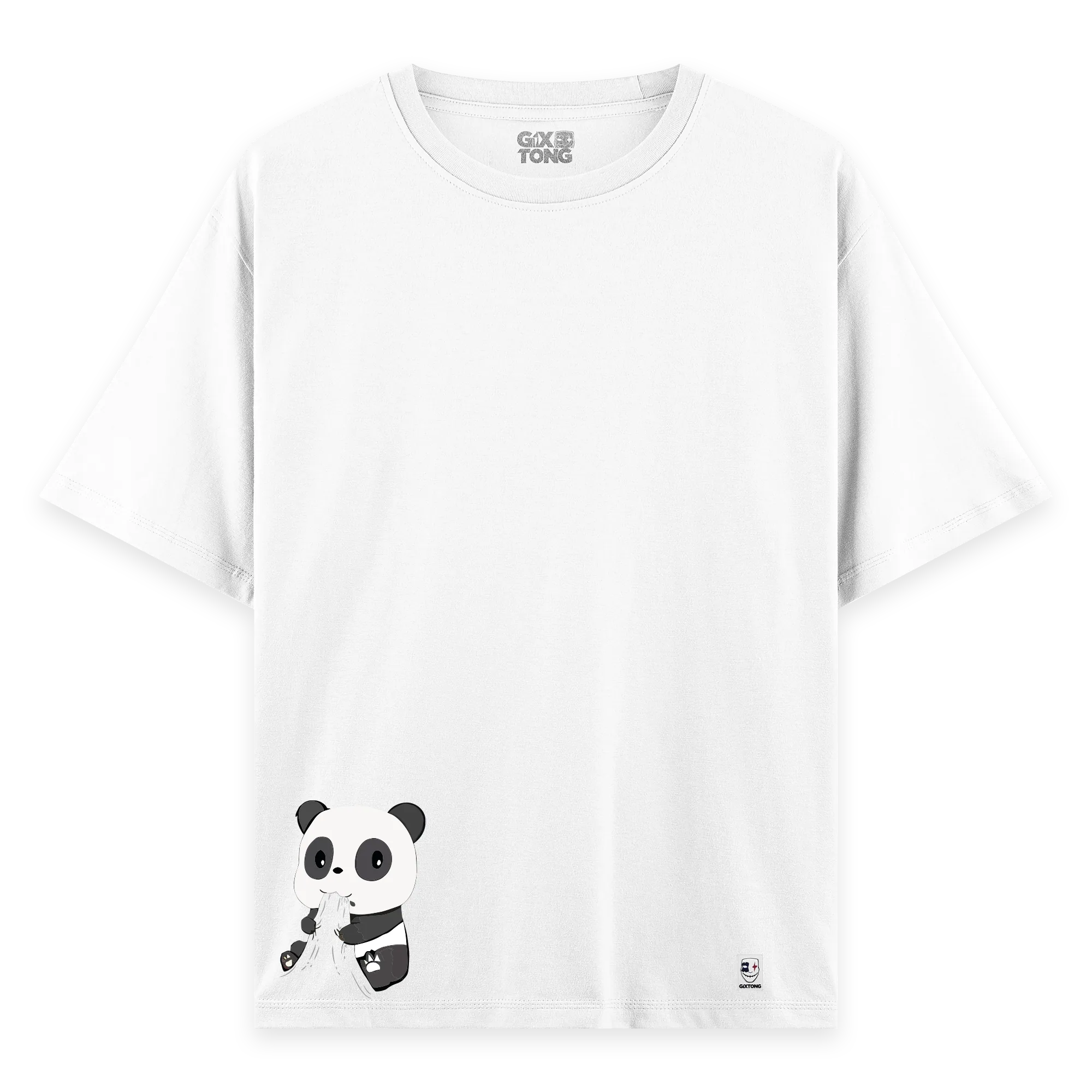 Yumi Yumi ! - Oversize Bol Kalıp T-shirt