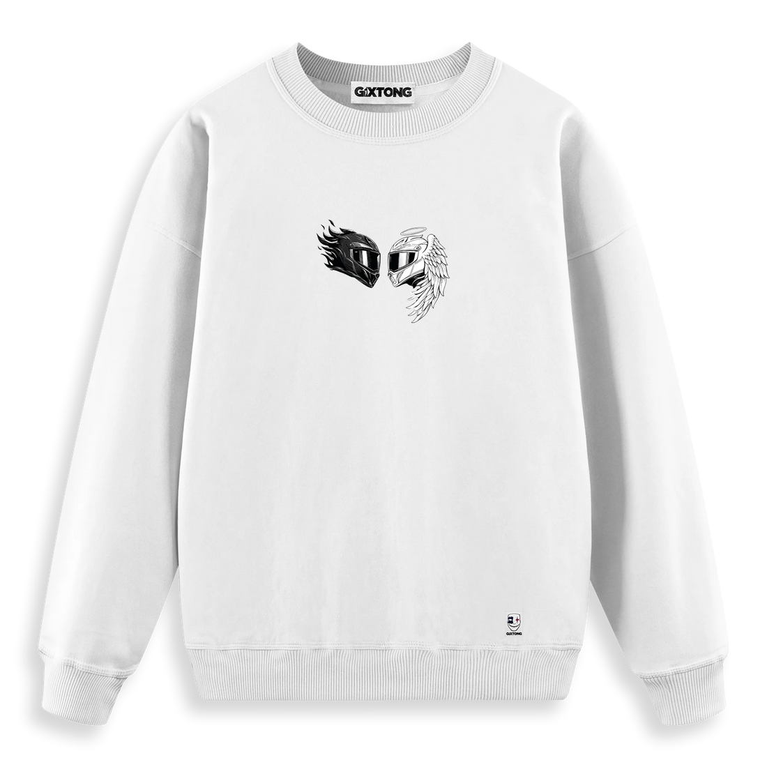 Coherence - Regular Fit Kalıp Sweatshirt
