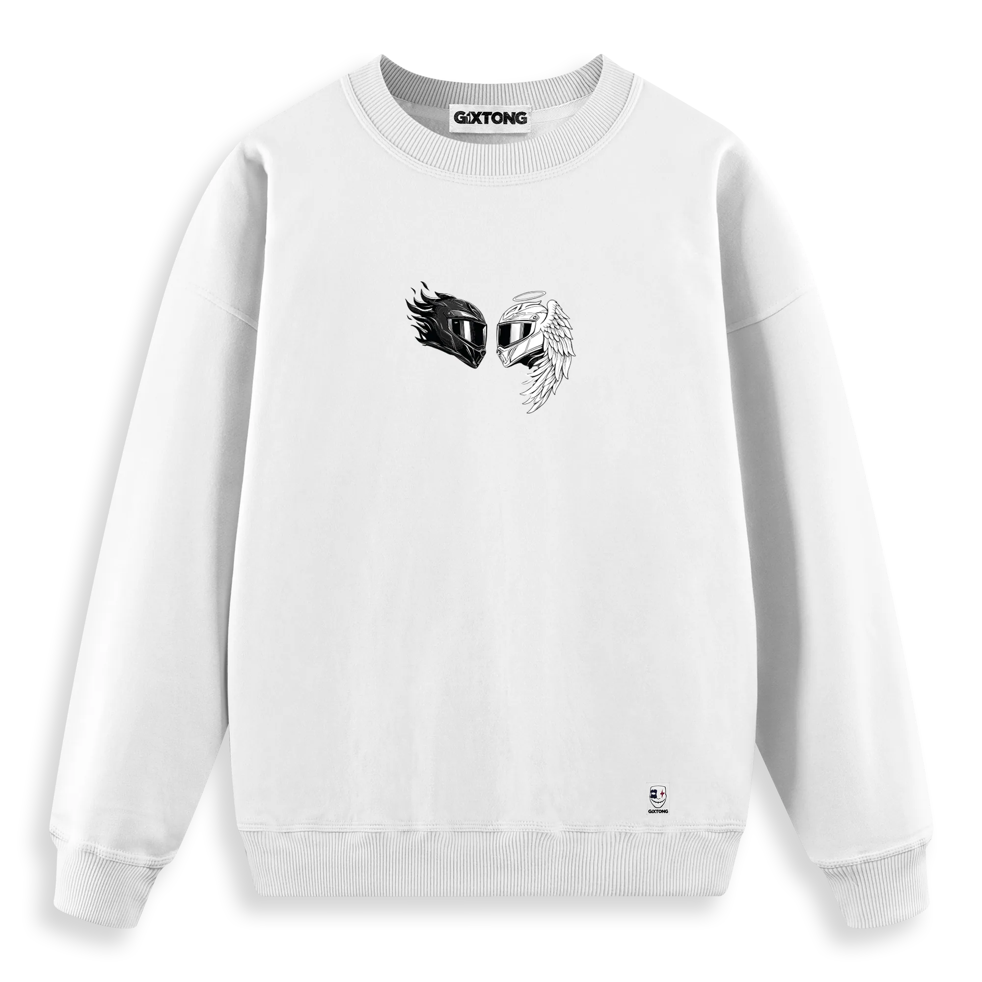 Coherence - Regular Fit Kalıp Sweatshirt