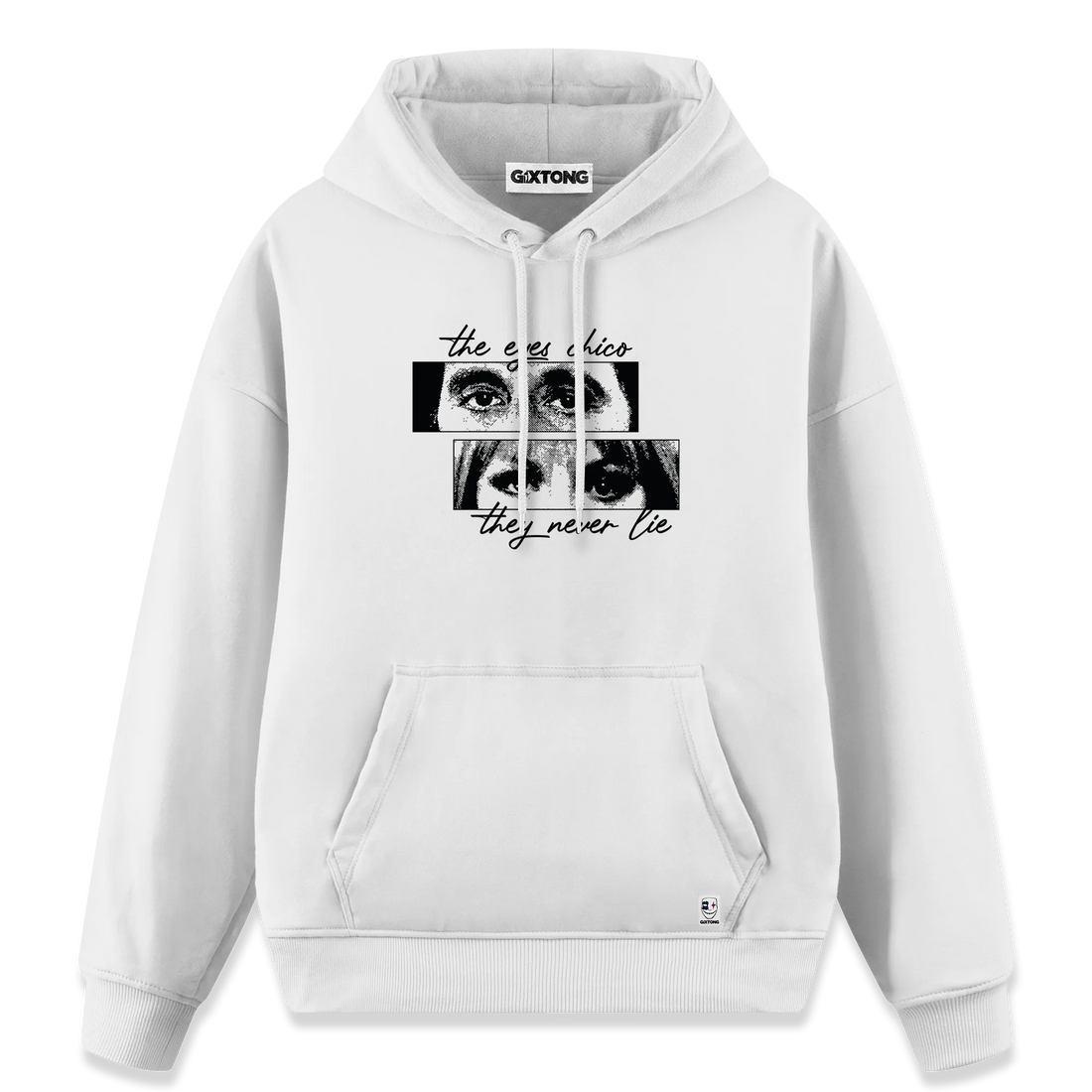 The Eyes Chico - Regular Fit Kalıp Hoodie