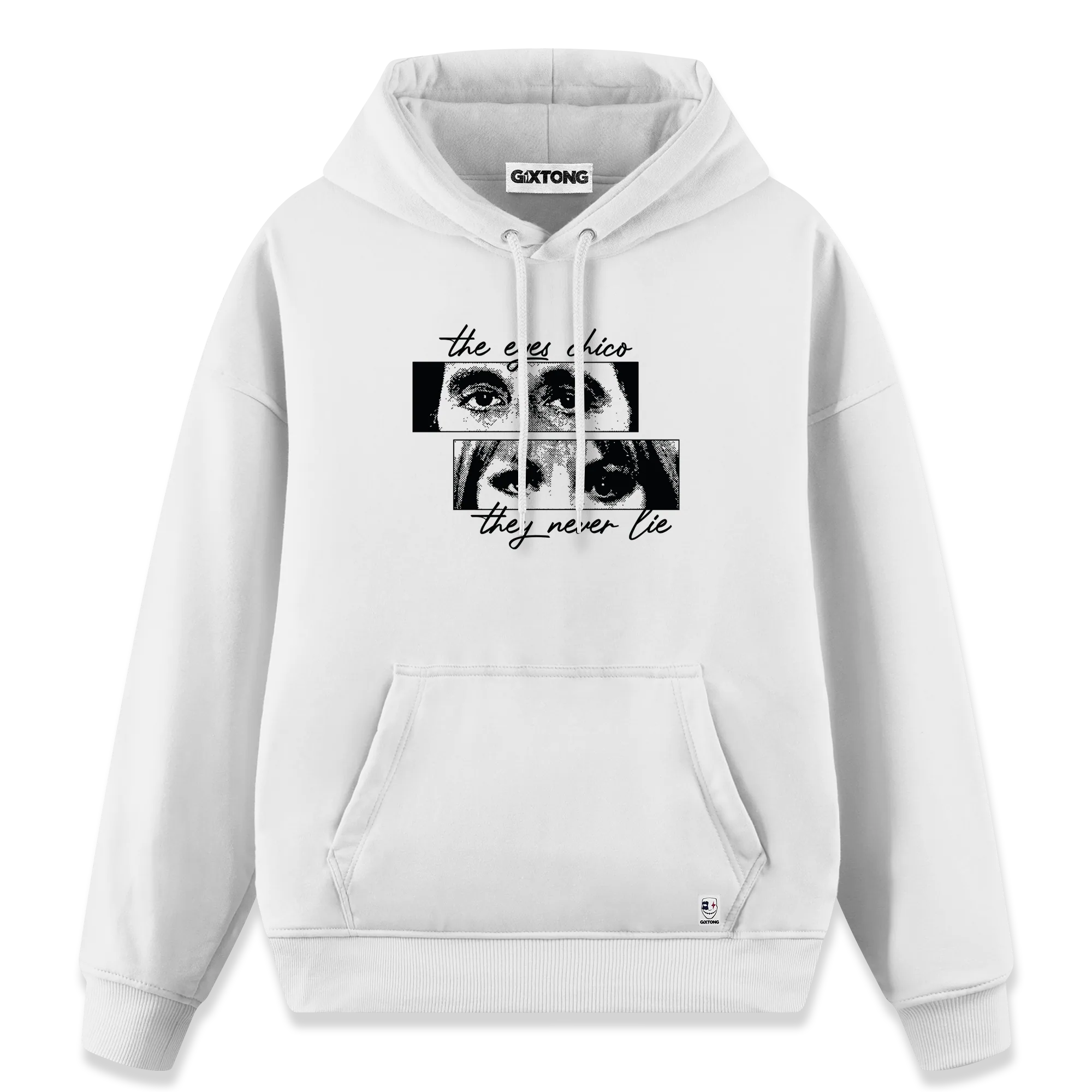 The Eyes Chico - Regular Fit Kalıp Hoodie
