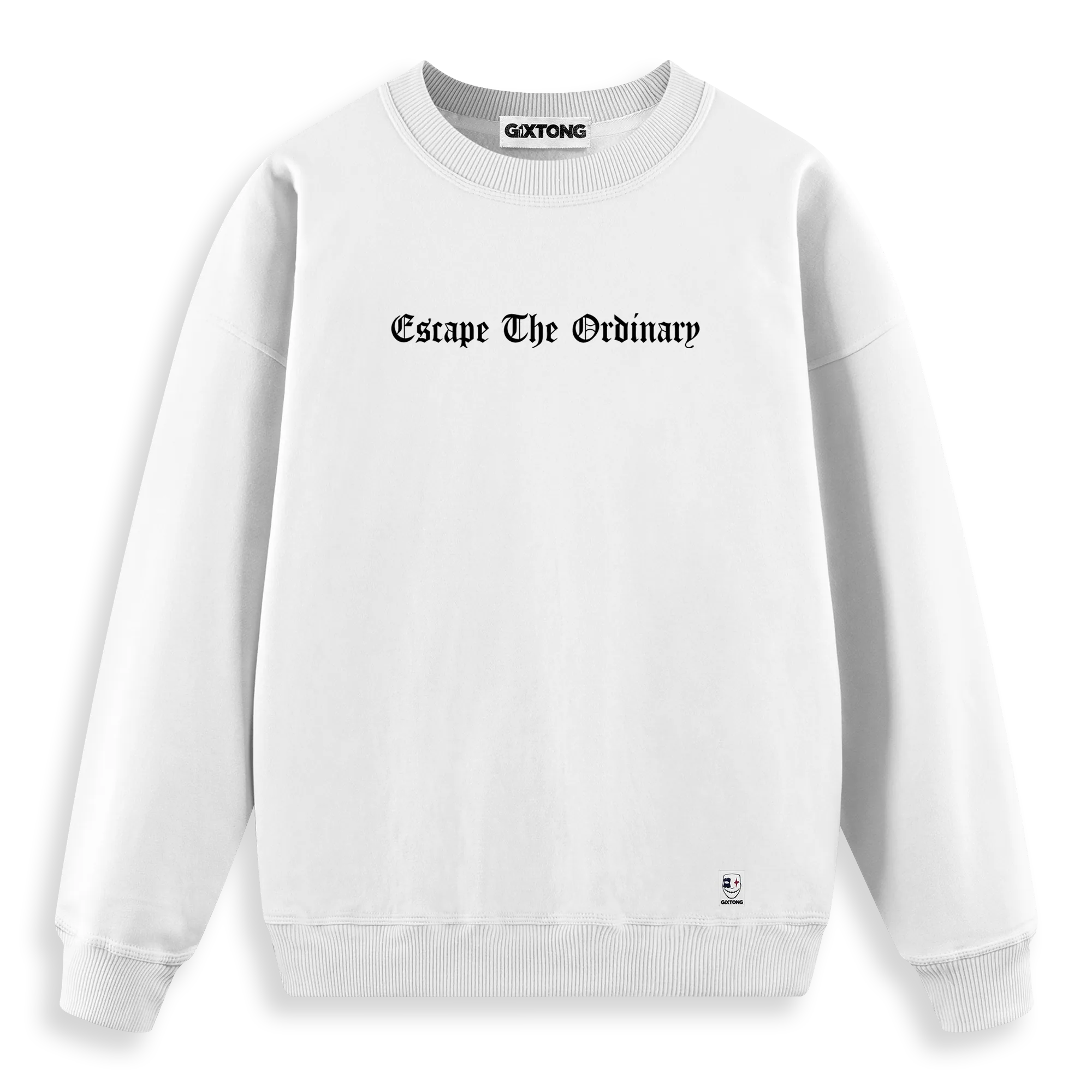 Escape - Regular Fit Kalıp Sweatshirt
