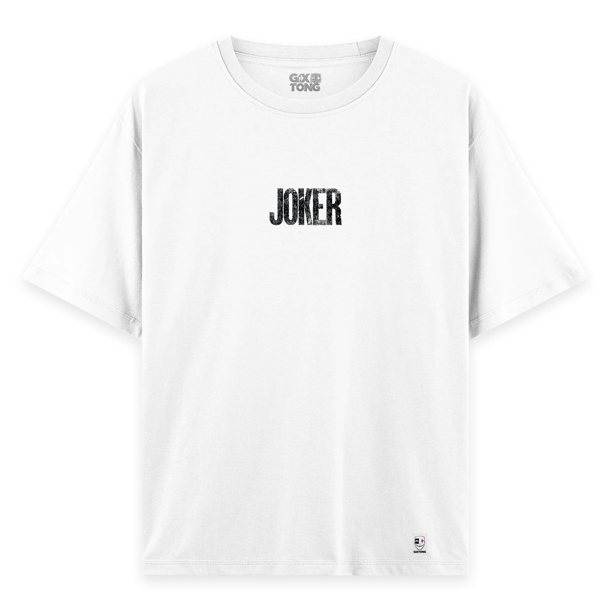Joker II - Oversize Bol Kalıp T-shirt