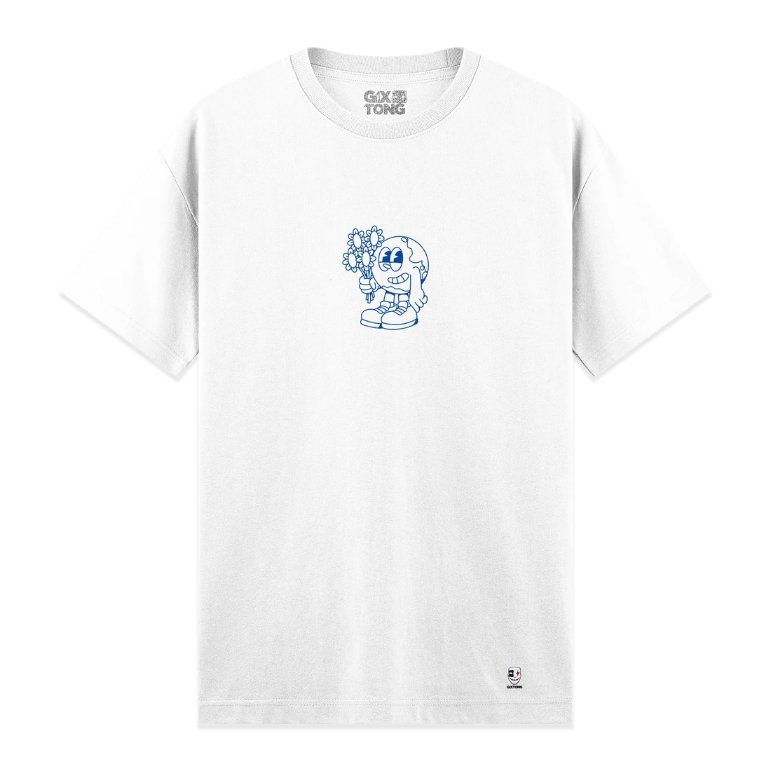 Smile - Regular Fit Kalıp T-shirt