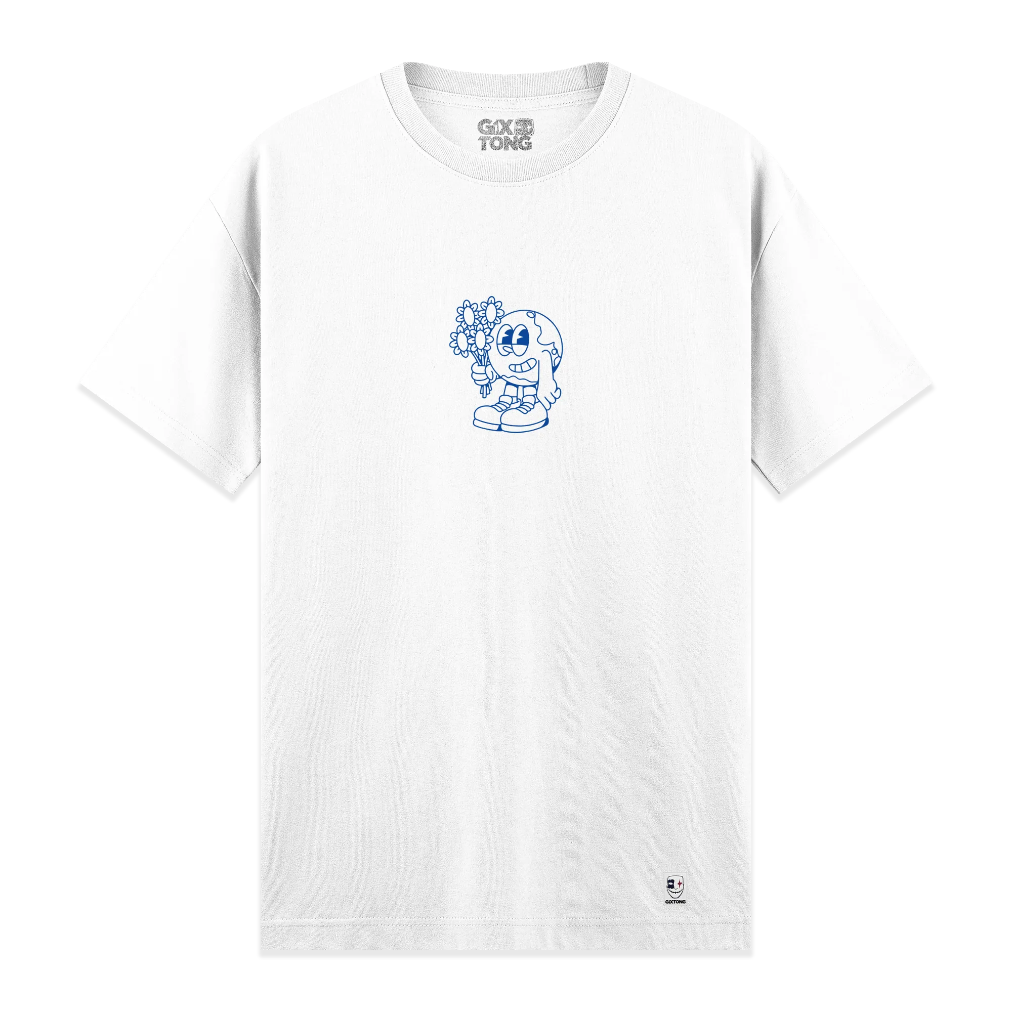 Smile - Regular Fit Kalıp T-shirt