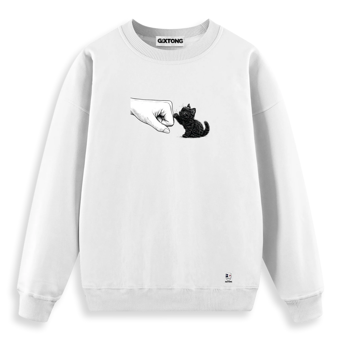 Smash - Regular Fit Kalıp Sweatshirt