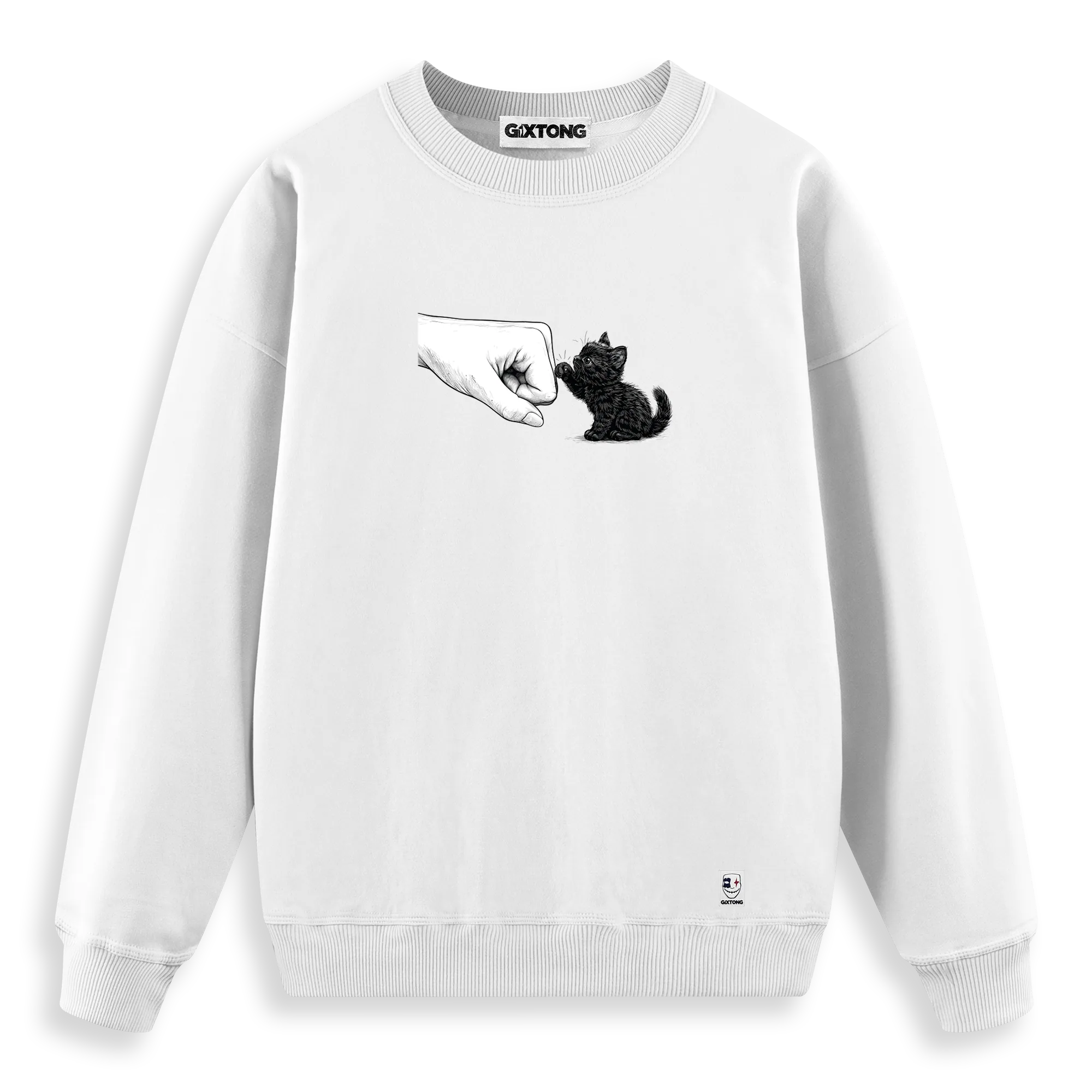 Smash - Regular Fit Kalıp Sweatshirt