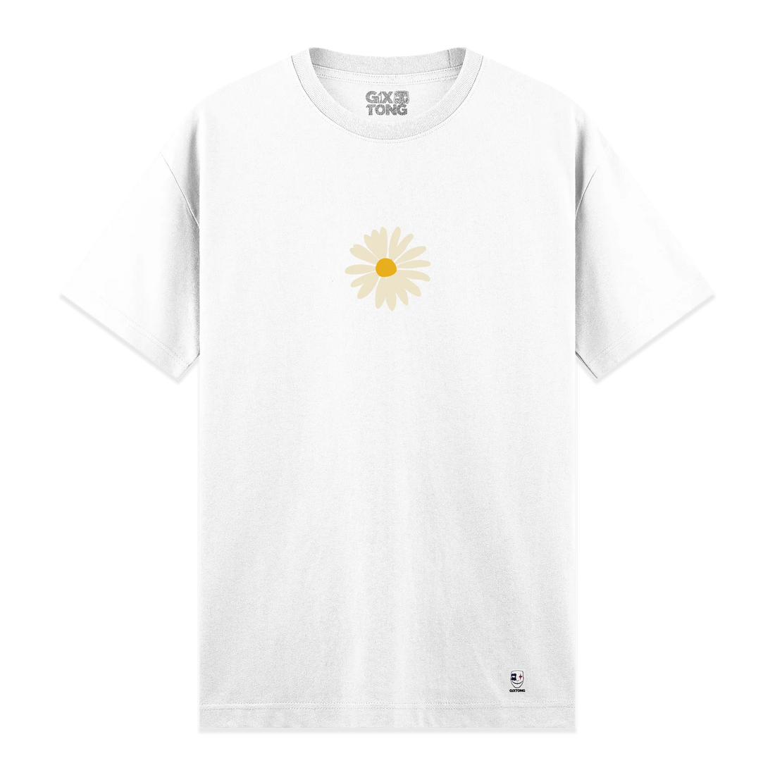 Luck - Regular Fit Kalıp T-shirt