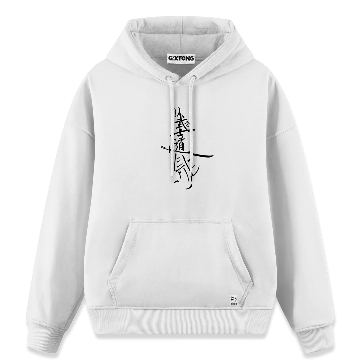 Samurai - Regular Fit Kalıp Hoodie