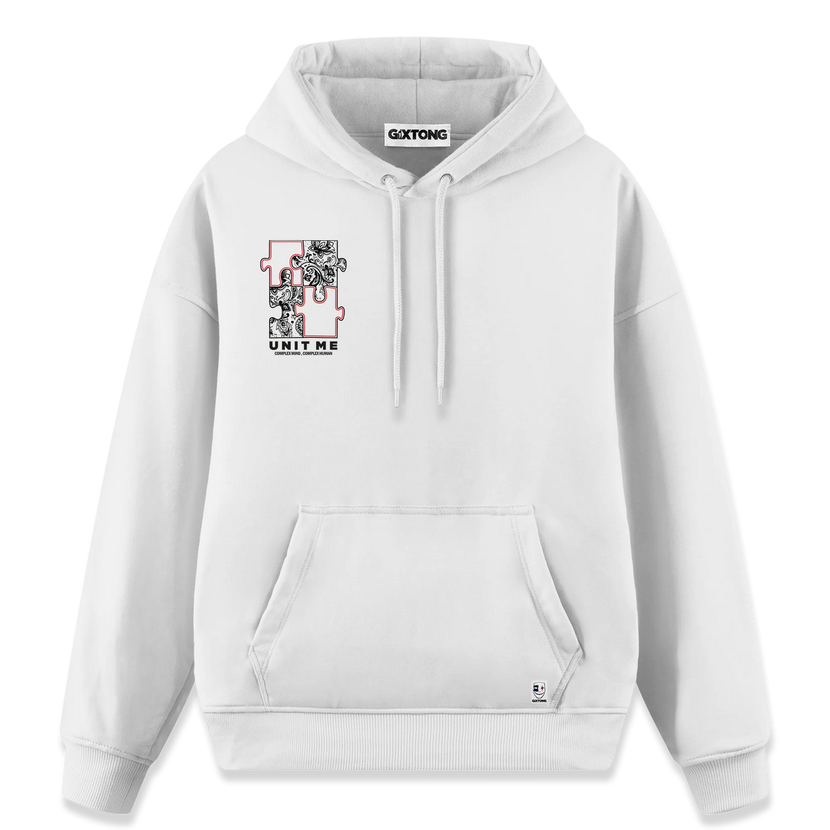 Complex - Regular Fit Kalıp Hoodie