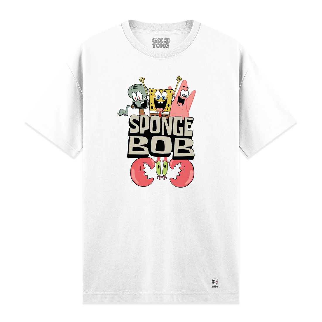 Bob Family - Regular Fit Kalıp T-shirt