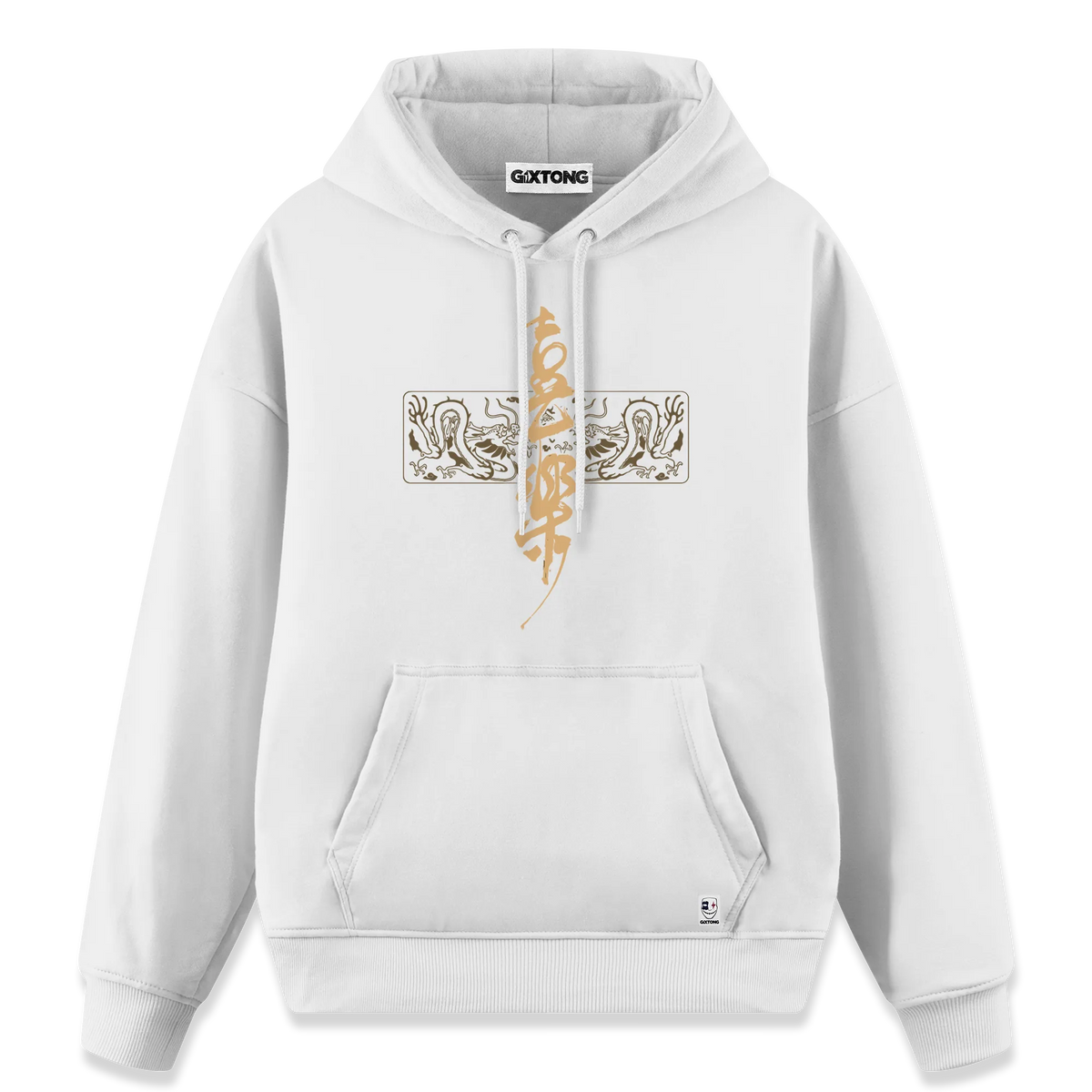 Bushido - Regular Fit Kalıp Hoodie