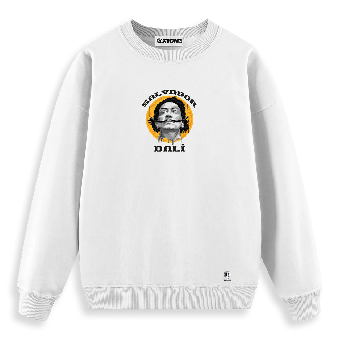 Dali - Regular Fit Kalıp Sweatshirt