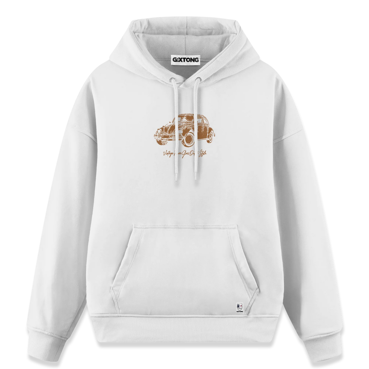Woswos - Regular Fit Kalıp Hoodie