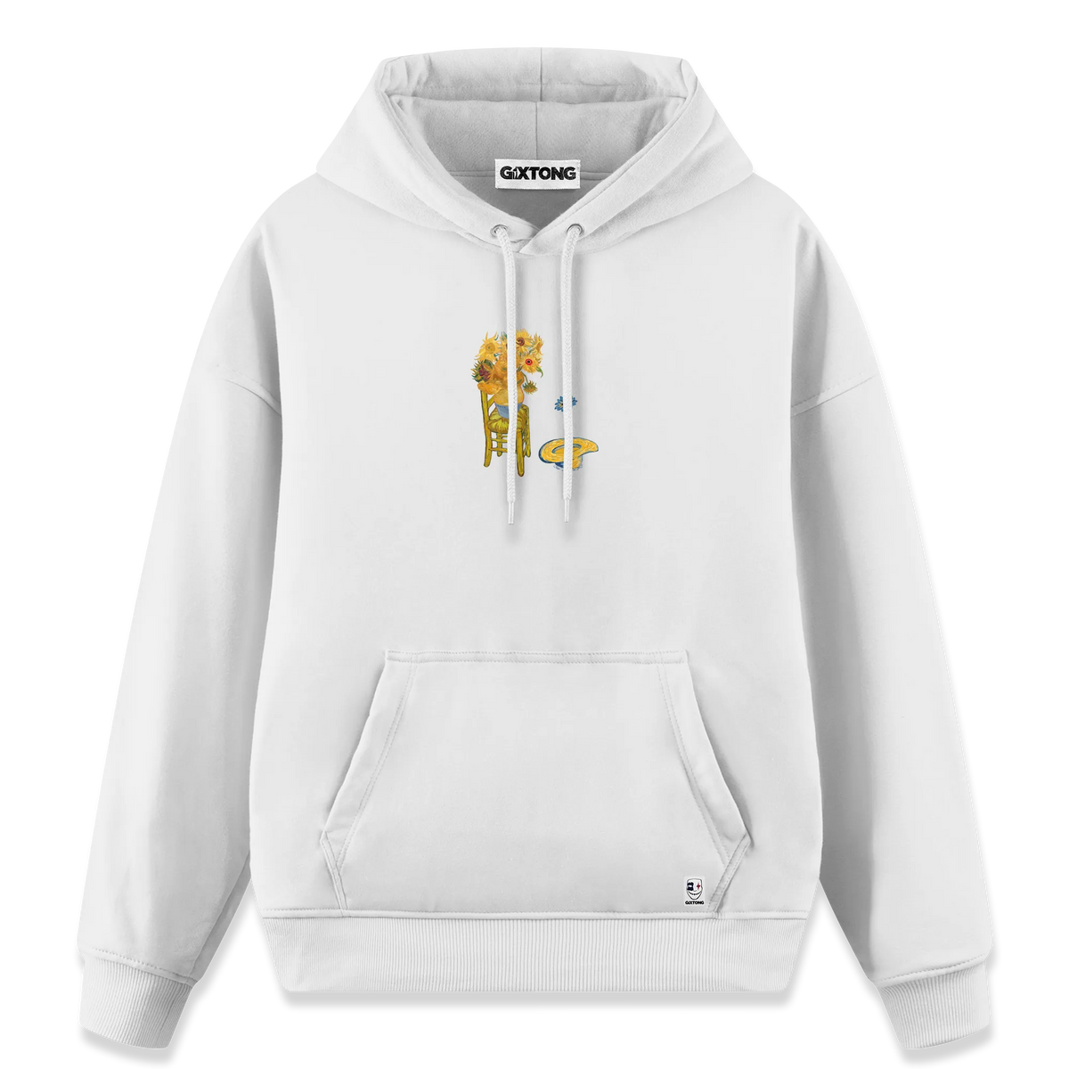Vincent - Regular Fit Kalıp Hoodie