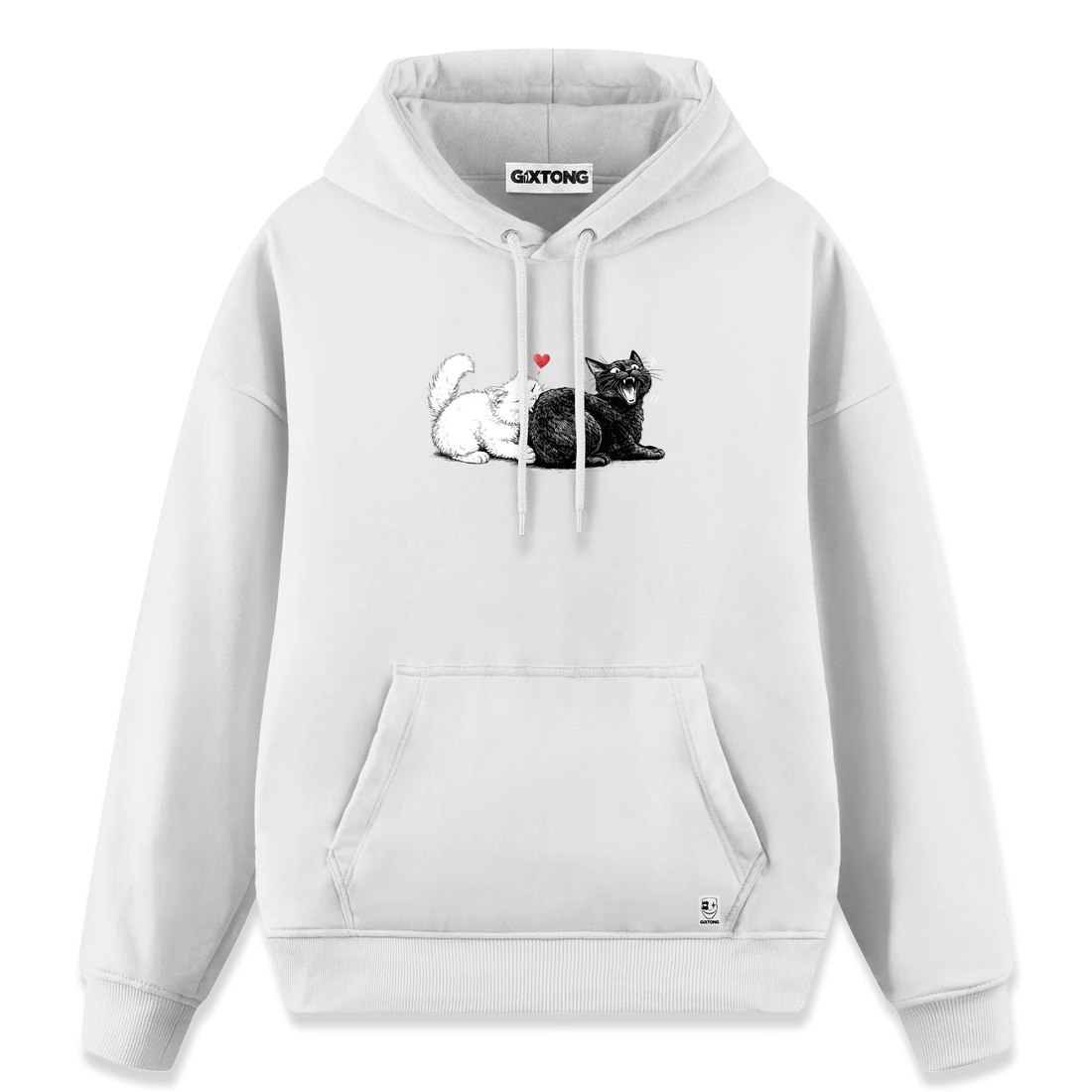 Including - Regular Fit Kalıp Hoodie