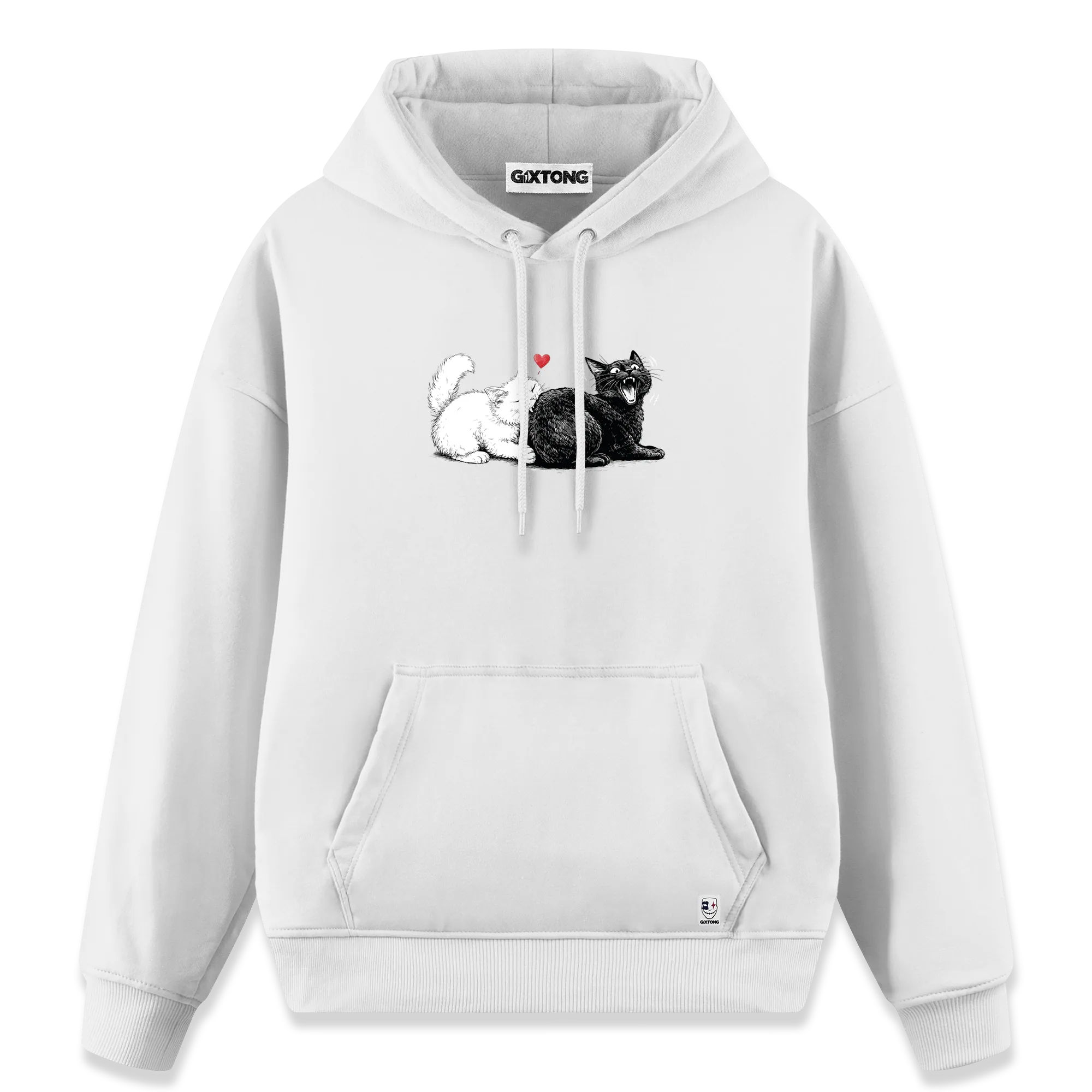 Including - Regular Fit Kalıp Hoodie