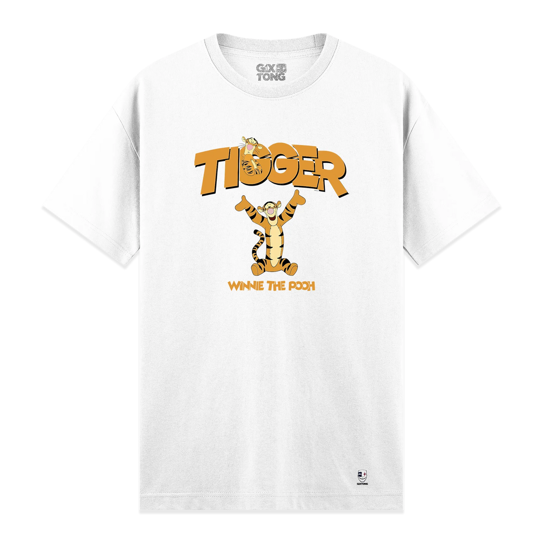 Tigger - Regular Fit Kalıp T-shirt