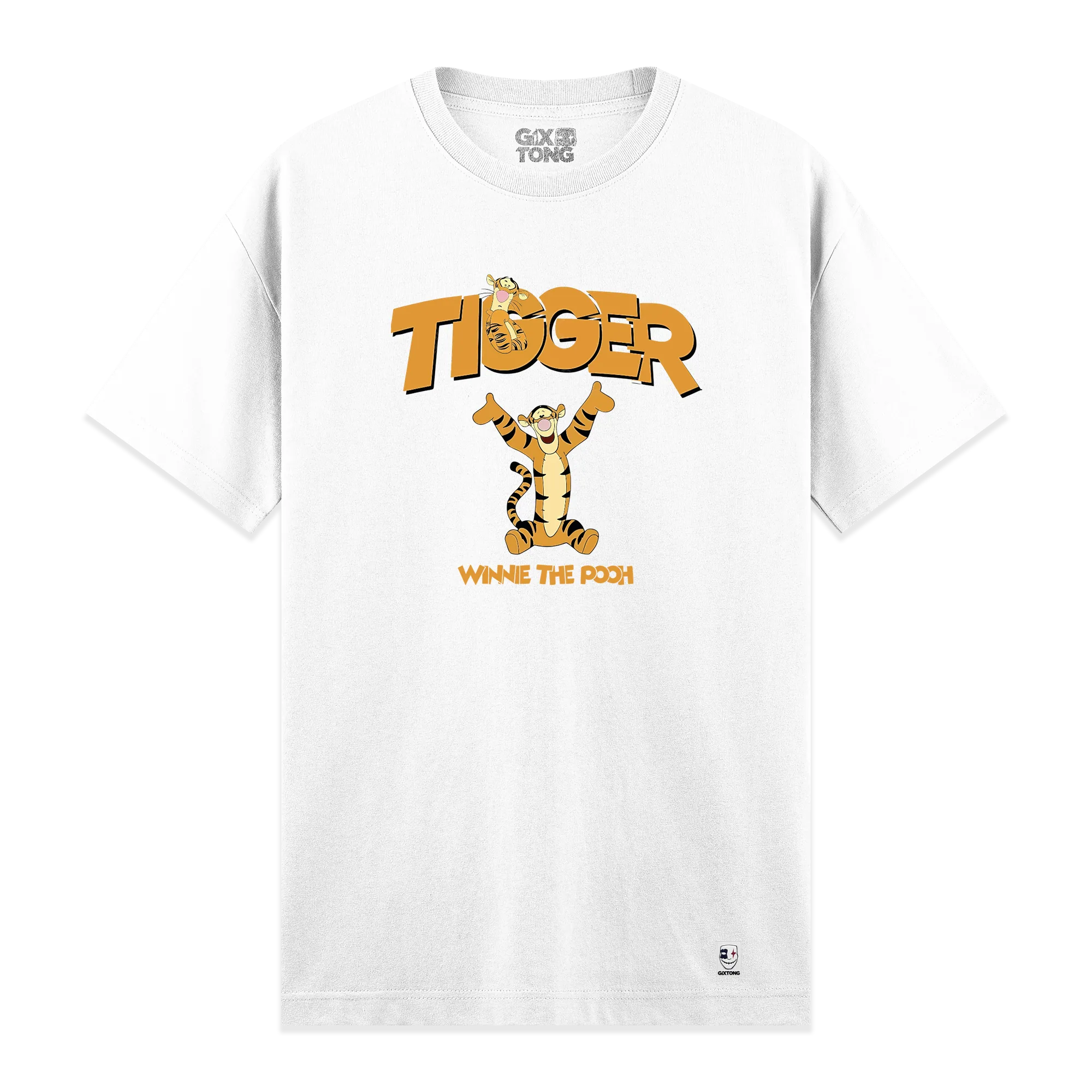 Tigger - Regular Fit Kalıp T-shirt