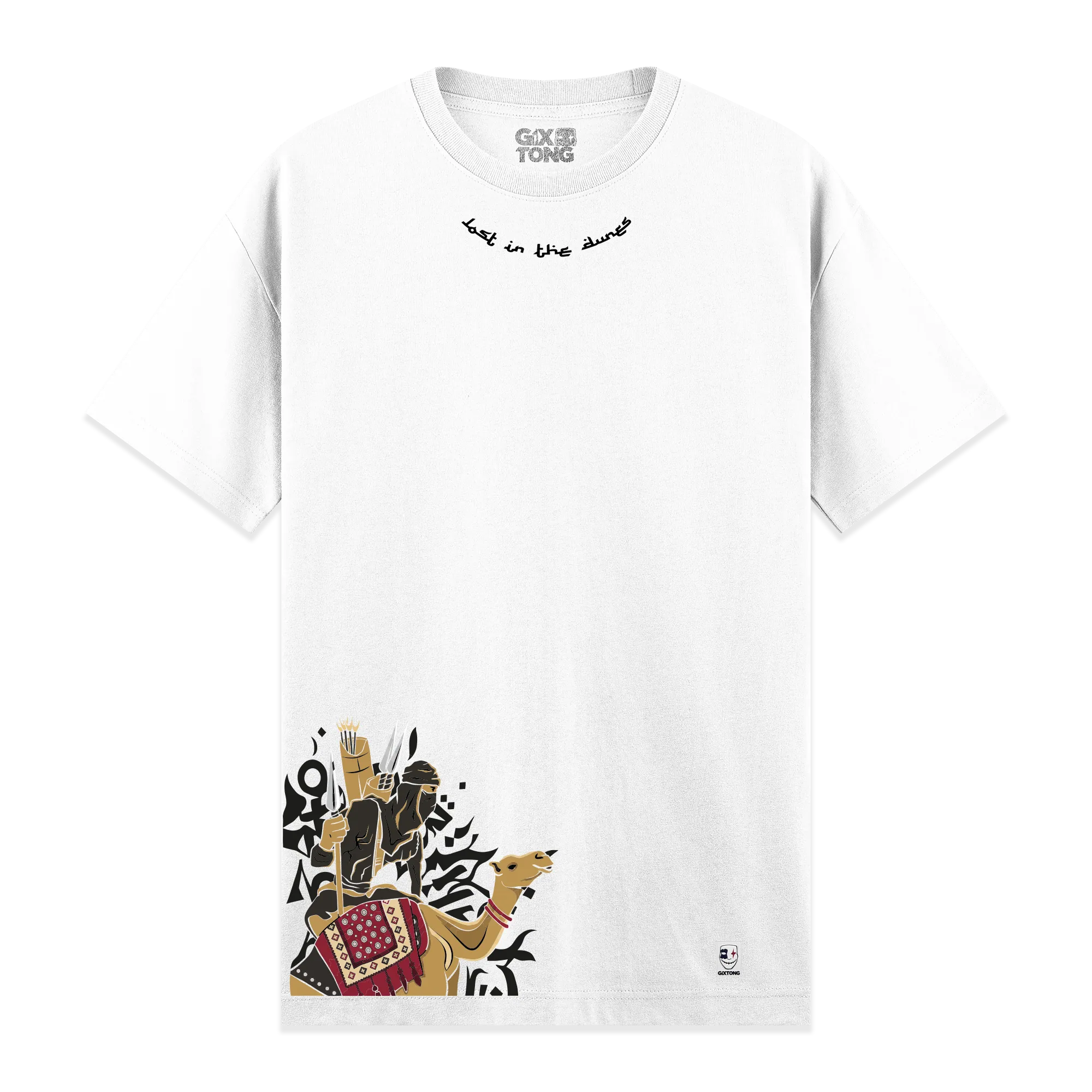 Nomad - Regular Fit Kalıp T-shirt