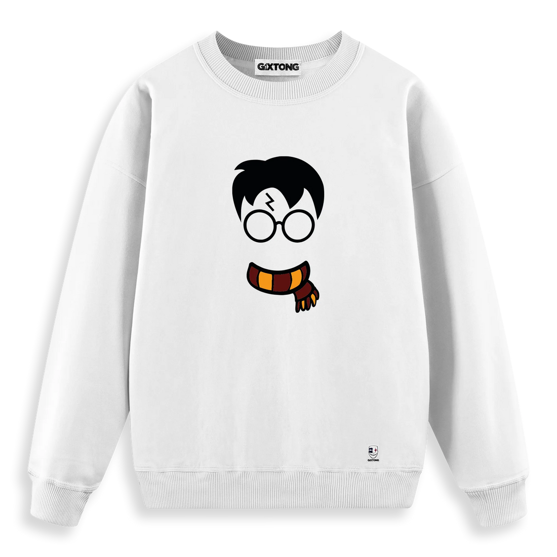 Harry - Regular Fit Kalıp Sweatshirt