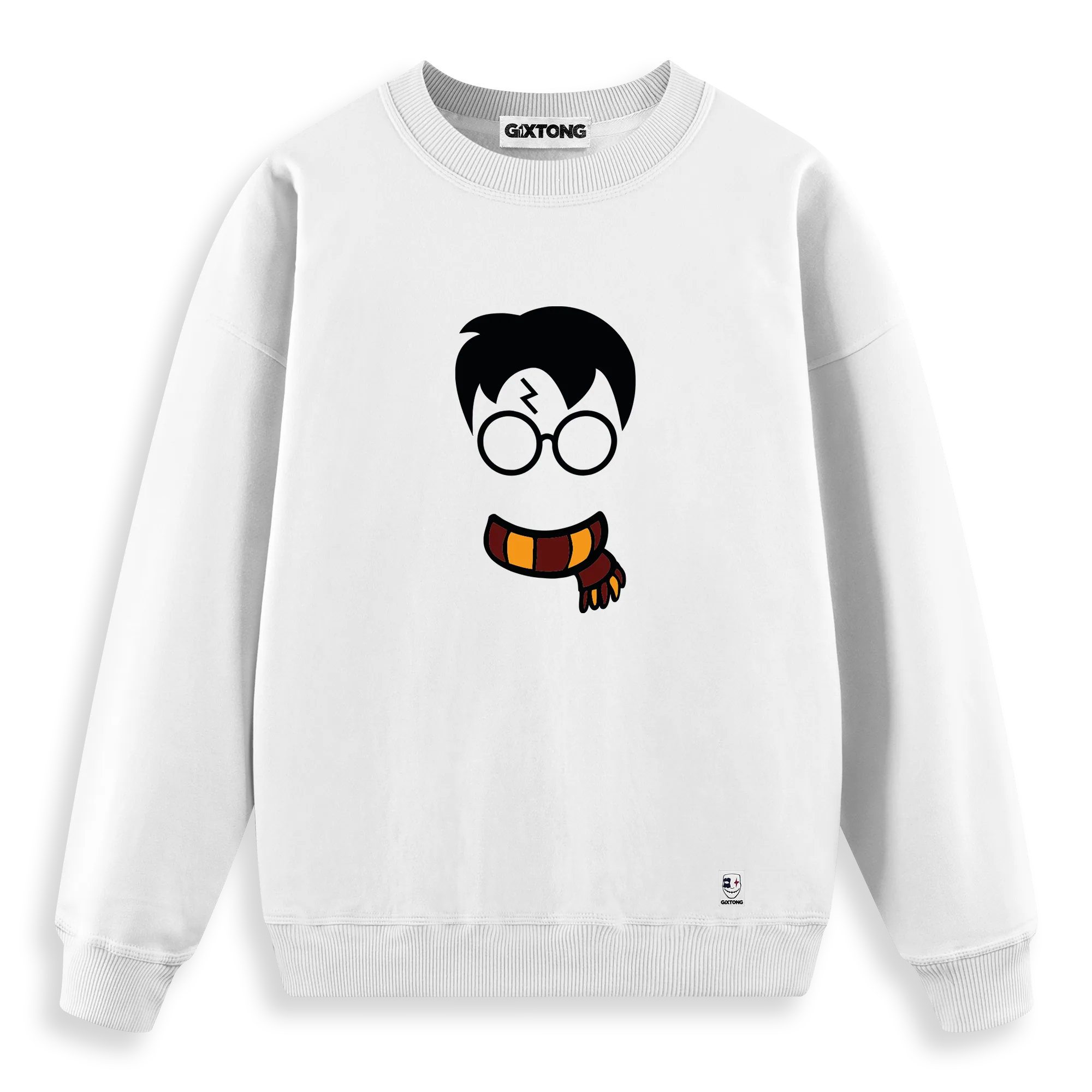 Harry - Regular Fit Kalıp Sweatshirt