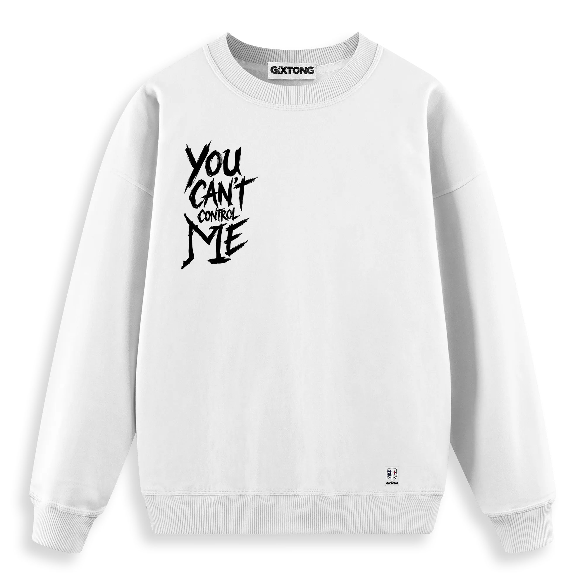 Voodoo - Regular Fit Kalıp Sweatshirt