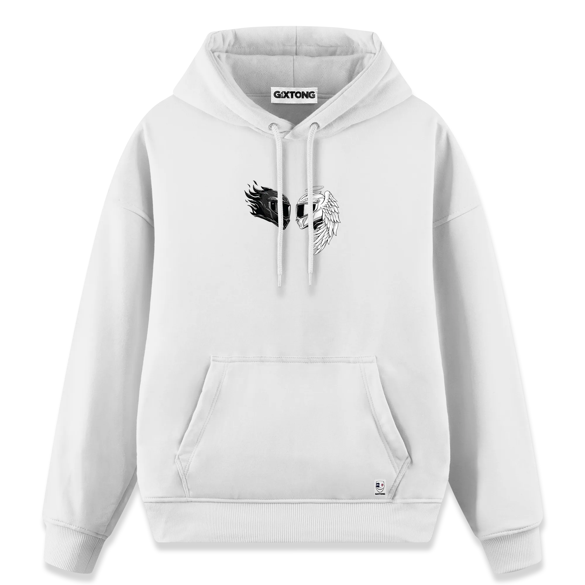 Coherence - Regular Fit Kalıp Hoodie