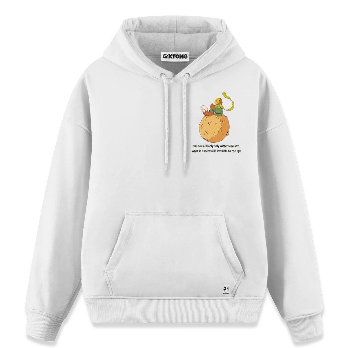 Little Prince - Regular Fit Kalıp Hoodie