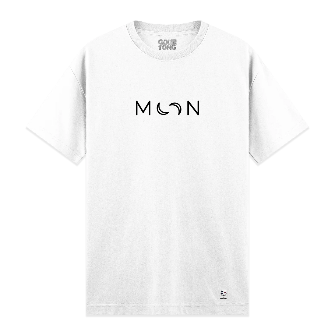 Moon - Regular Fit Kalıp T-shirt