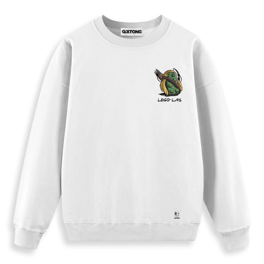 Lego-Las - Regular Fit Kalıp Sweatshirt