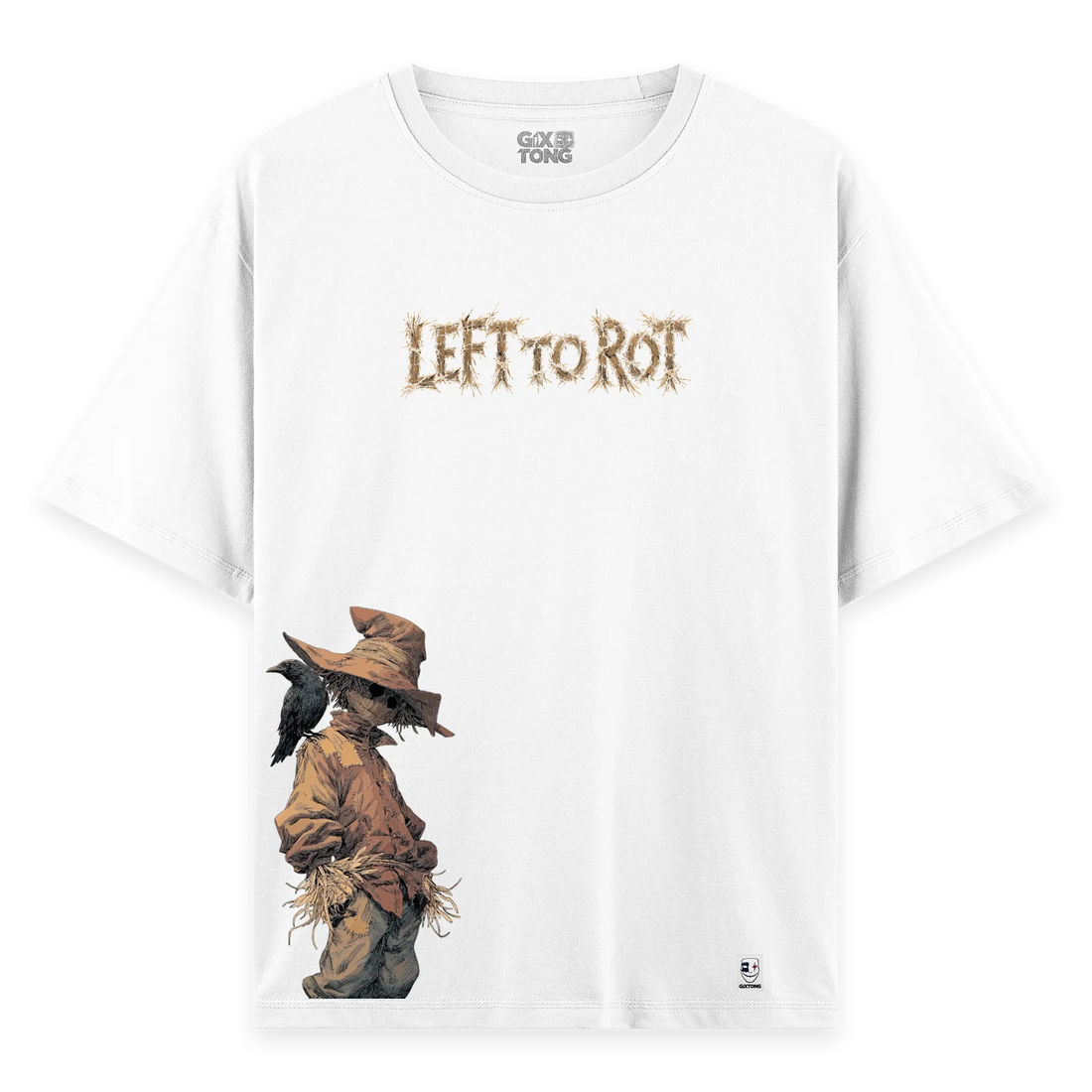 Kukla - Oversize Bol Kalıp T-shirt